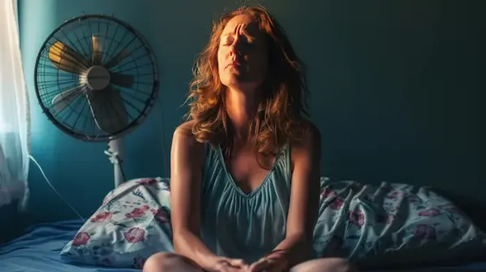 Hot Flashes After Total Hysterectomy Post Menopause